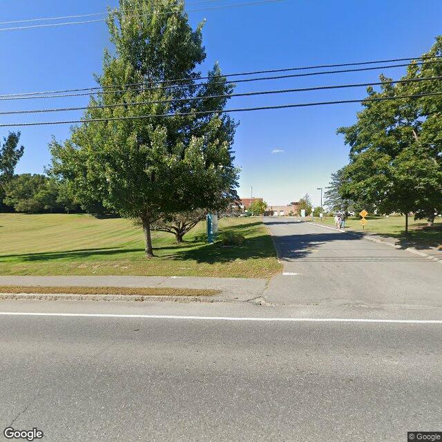 Mayo Regional Hospital, Dover Foxcroft, ME Street View Image