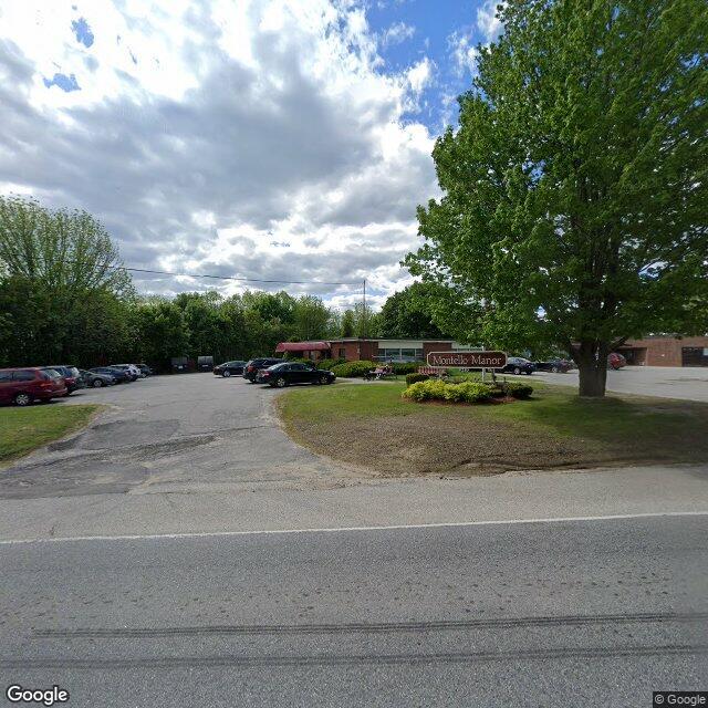 Montello Manor, Lewiston, ME Street View Image