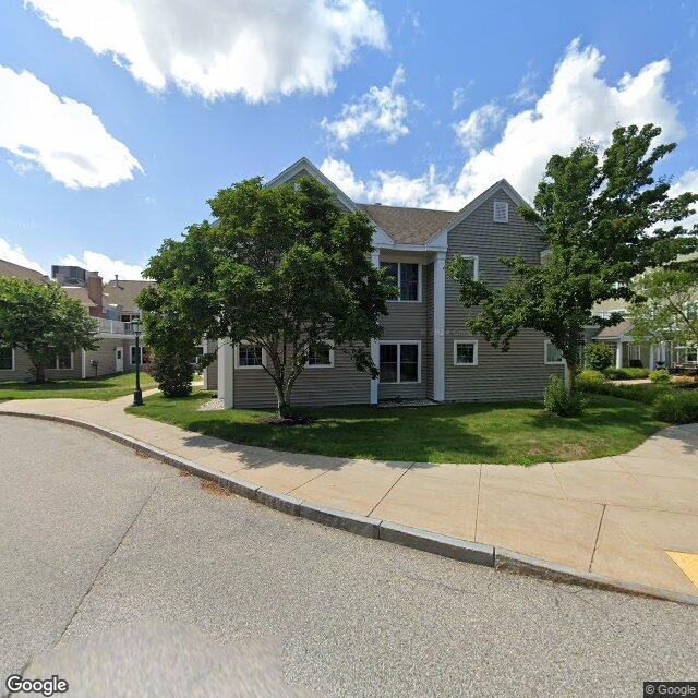 Seal Rock Health Care, Saco, ME Street View Image