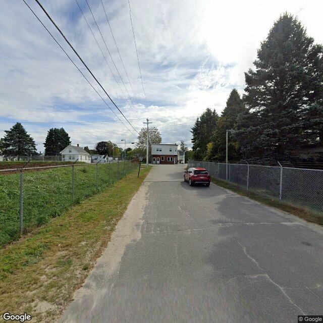 South Portland Nursing Home, South Portland, ME Street View Image