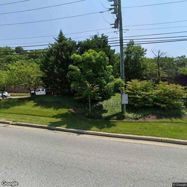 Manorcare Health Services -Towson, Towson, MD Street View Image