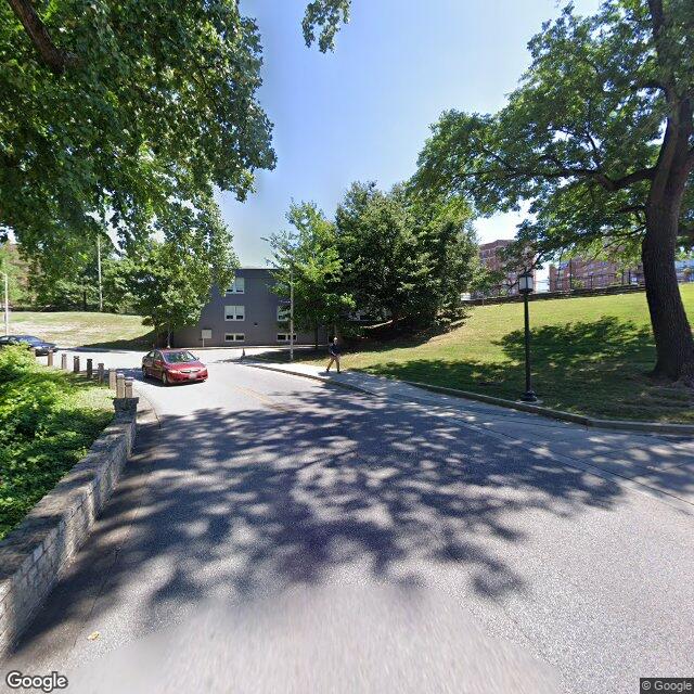 Homewood Center, Baltimore, MD Street View Image