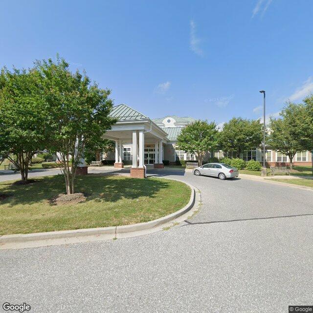 Citizens Care and Rehabilitation Center of Frederi, Frederick, MD Street View Image