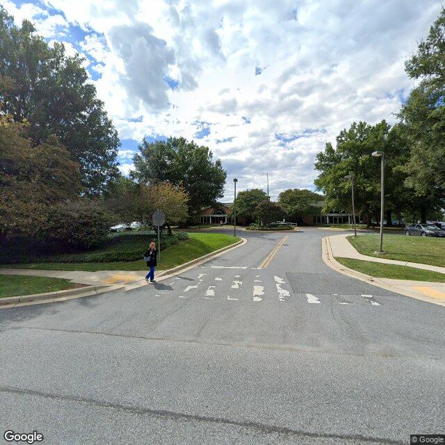 Shady Grove Nursing and Rehabilitation Center, Rockville, MD Street View Image