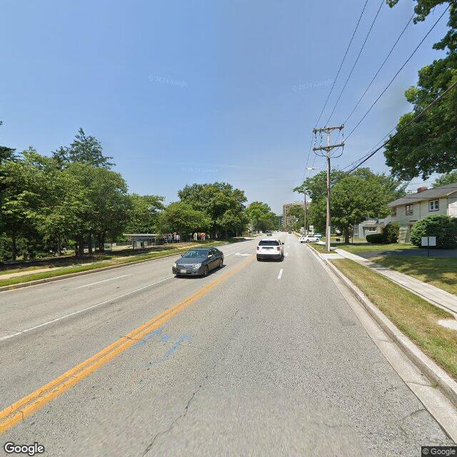 Holly Hill Nursing and Rehabilitation Center, Towson, MD Street View Image