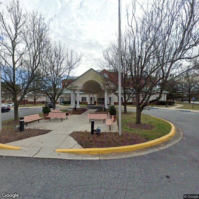 Montgomery Village Health Care Center, Gaithersburg, MD Street View Image