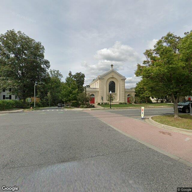 Manorcare Health Services - Roland Park, Baltimore, MD Street View Image
