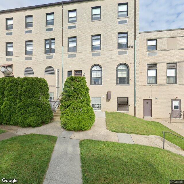 Maria Health Care Center, Inc., Baltimore, MD Street View Image