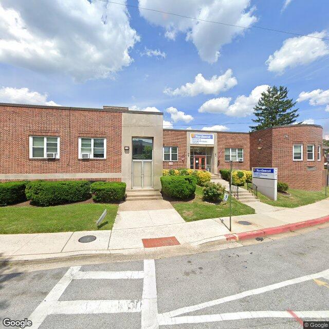 Northwest Healthcare Center, Baltimore, MD Street View Image