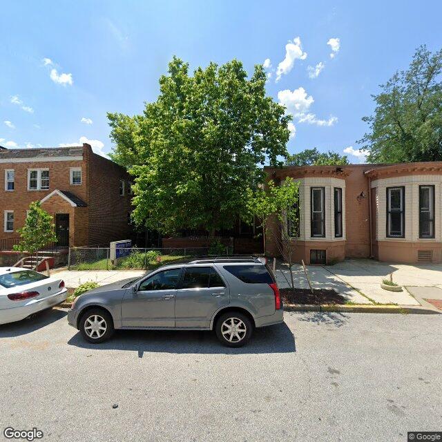 Maryland Baptist Aged Home, Baltimore, MD Street View Image