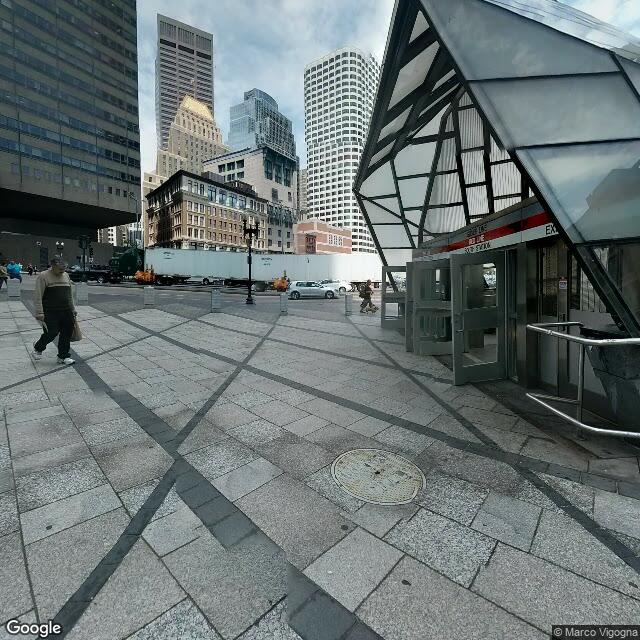 U S Pub Hlth Serv Hosp, Boston, MA Street View Image