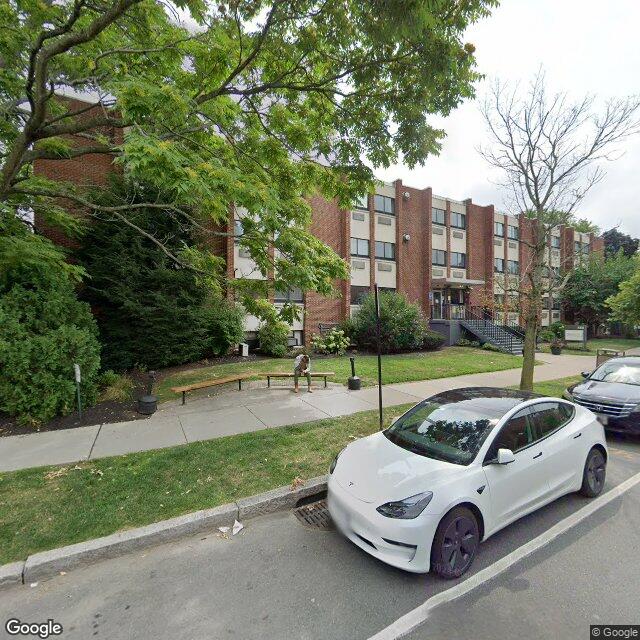 Arbour Human Resource Institute, Brookline, MA Street View Image