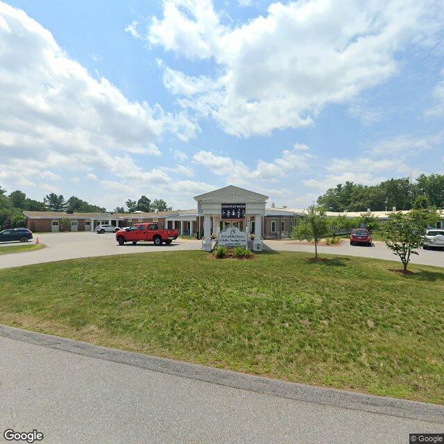 Holden Rehabilitation & Nursing Center, Holden, MA Street View Image