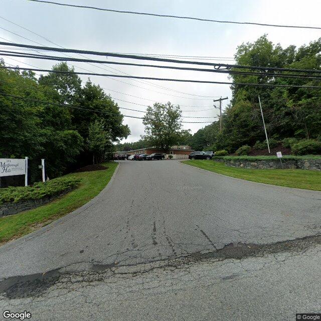 Marlborough Hills Rehabilitation & Hlth Care Ctr, Marlborough, MA Street View Image