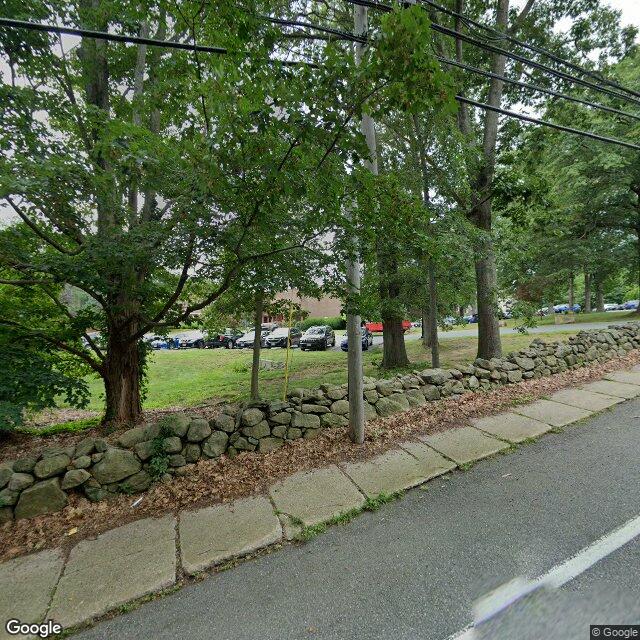 St Camillus Health Center, Whitinsville, MA Street View Image