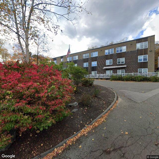 Merrimack Valley Health Center, Amesbury, MA Street View Image