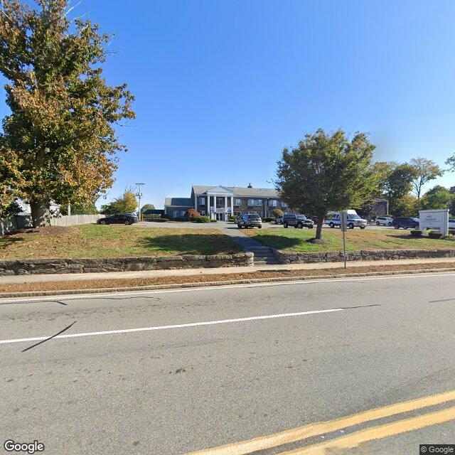 Sachem Center for Health & Rehabilitation, East Bridgewater, MA Street View Image
