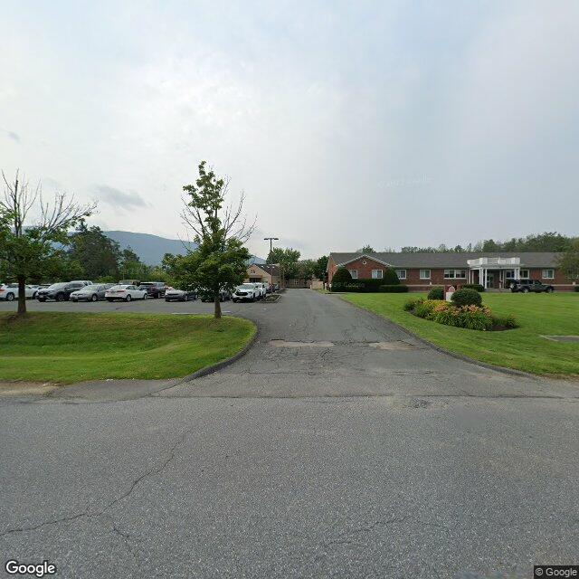 Williamstown Commons Nursing & Rehab, Williamstown, MA Street View Image