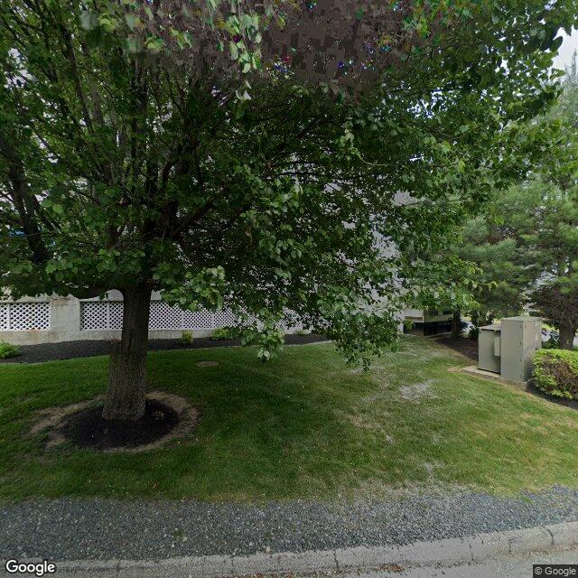 Christopher House of Worcester, Worcester, MA Street View Image