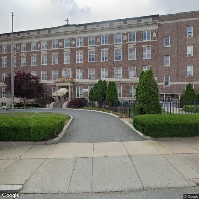 Sacred Heart Nursing Home, New Bedford, MA Street View Image
