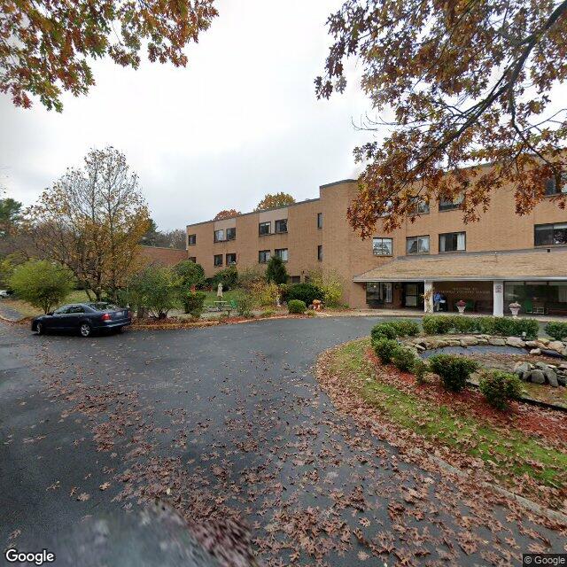 Medway Country Manor Skilled Nursing & Rehabilitat, Medway, MA Street View Image