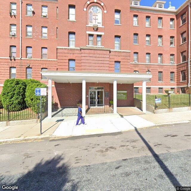 St Francis Rehabilitation & Nursing Center, Worcester, MA Street View Image