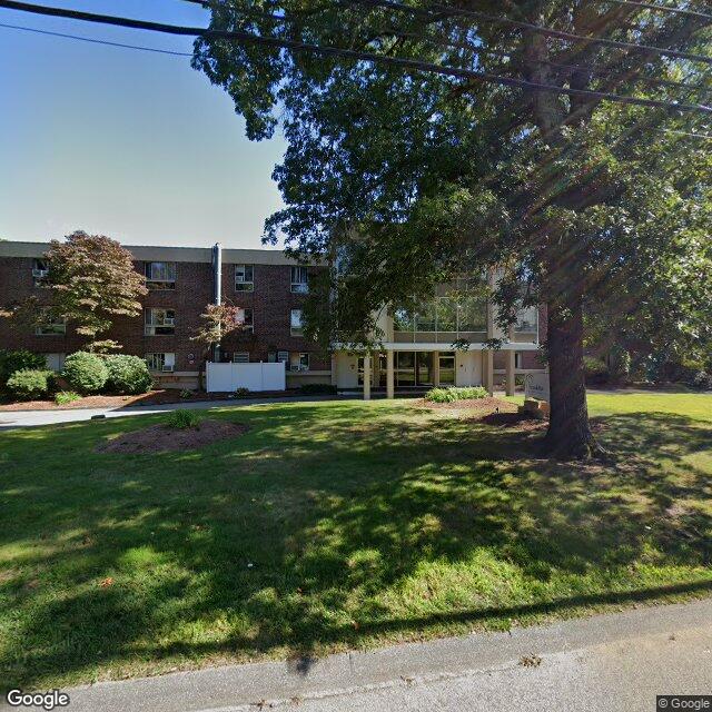 Franklin Health and Rehabilitation Center Llc, Franklin, MA Street View Image