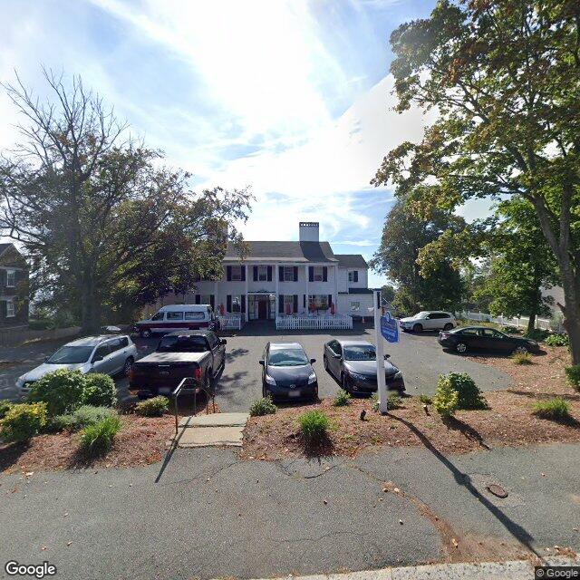 Jesmond Nursing Home, Nahant, MA Street View Image