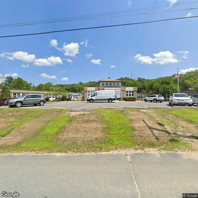 Countryside Health Care of Milford, Milford, MA Street View Image