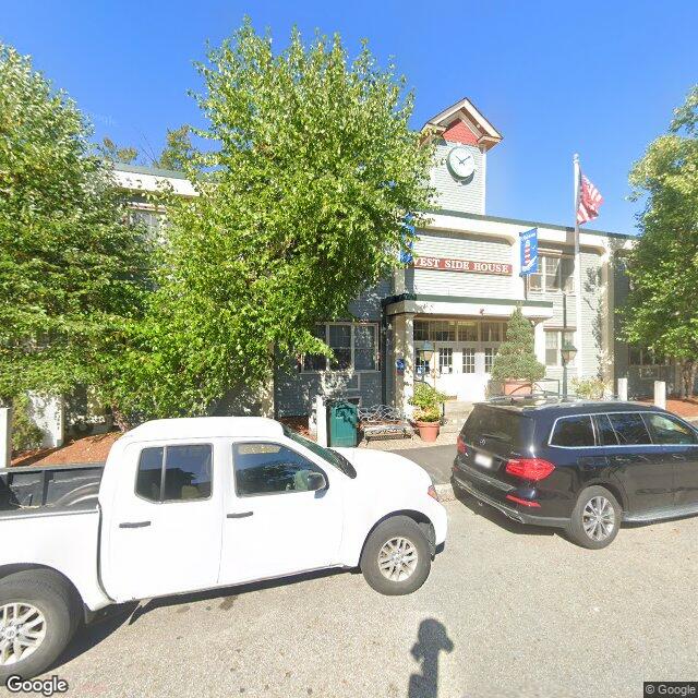 West Side House LTC Facility, Worcester, MA Street View Image