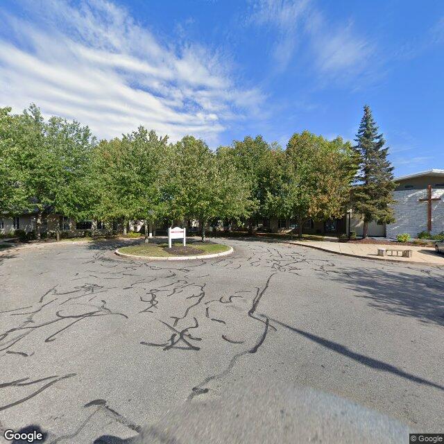 D'Youville Senior Care, Lowell, MA Street View Image