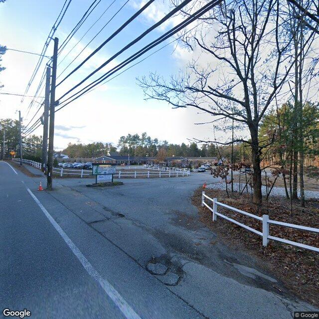 Sudbury Pines Extended Care, Sudbury, MA Street View Image