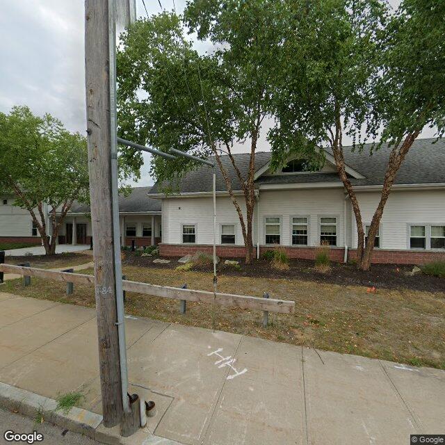Milford Center, Milford, MA Street View Image