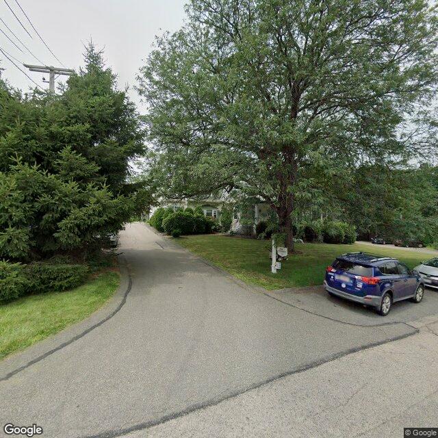 Pope Nursing Home, Weymouth, MA Street View Image