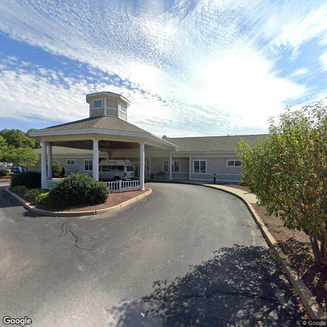 Nemasket Healthcare Center, Middleboro, MA Street View Image