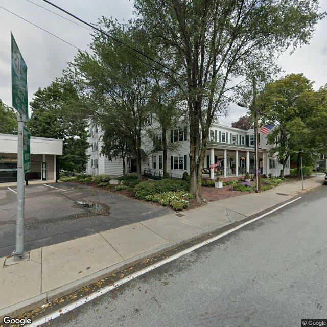 Thomas Upham House, Medfield, MA Street View Image