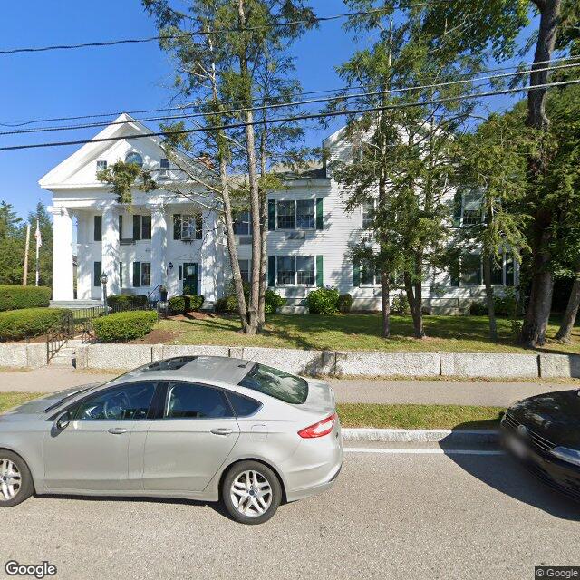 Timothy Daniels House, Holliston, MA Street View Image