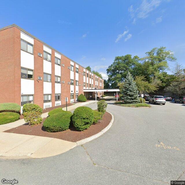 Fall River Healthcare, Fall River, MA Street View Image