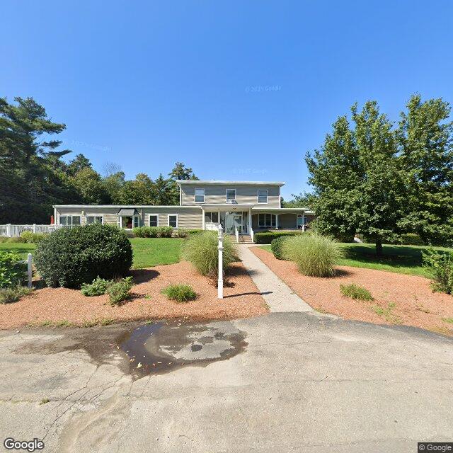 Serenity Hill Nursing Center, Wrentham, MA Street View Image