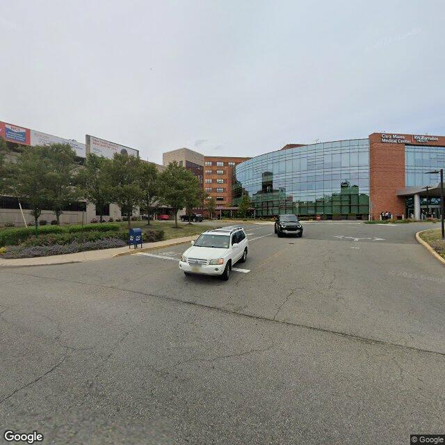 Clara Maass Medical Center, Belleville, NJ Street View Image