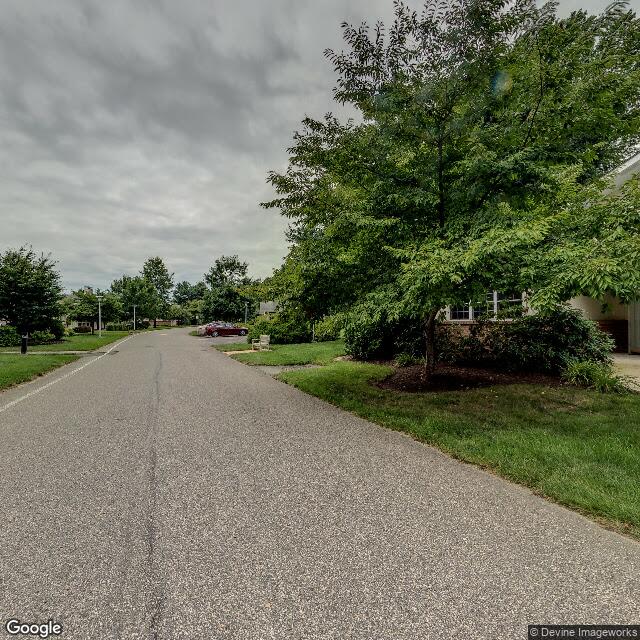 Meadow Lakes Healthcare Center, Hightstown, NJ Street View Image