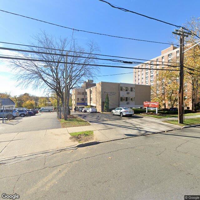 Providence Nursing and Rehabilitation Center, Trenton, NJ Street View Image