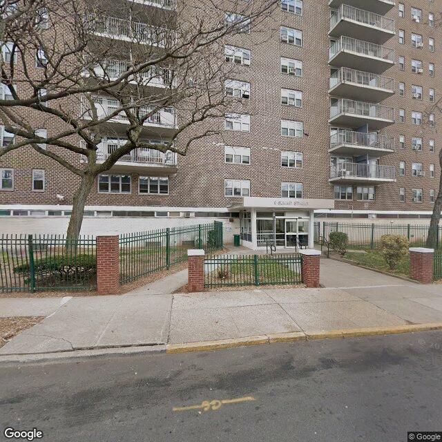 Broadway House for Continuing, Newark, NJ Street View Image