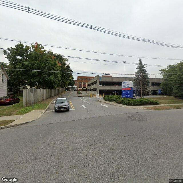 Vassar Brothers Medical Center, Poughkeepsie, NY Street View Image