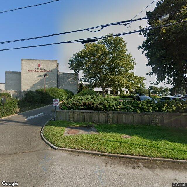 Eastern Long Island Hospital, Greenport, NY Street View Image