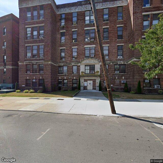 Flushing Hospital Medical Center, Flushing, NY Street View Image