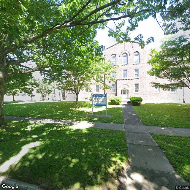 Pilgrim Psychiatric Center, West Brentwood, NY Street View Image
