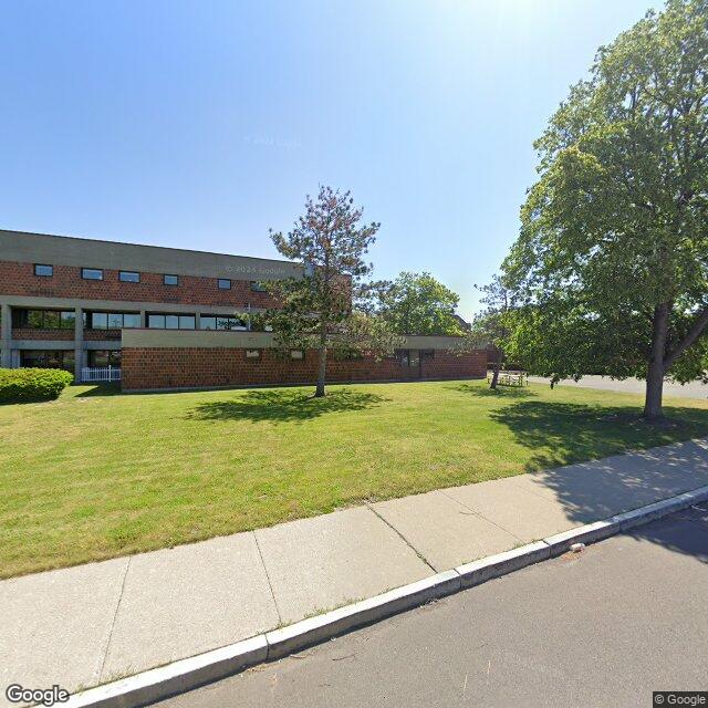 Elmira Psych Center, Elmira, NY Street View Image