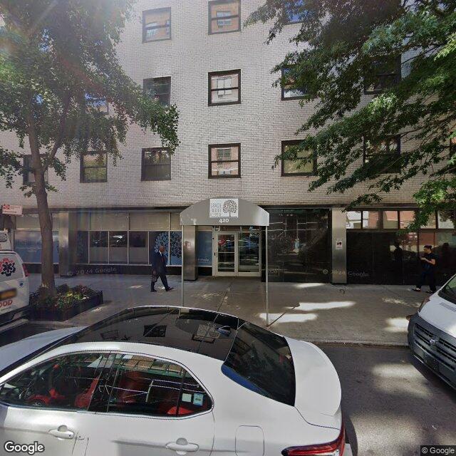 Gracie Square Hosp, New York, NY Street View Image