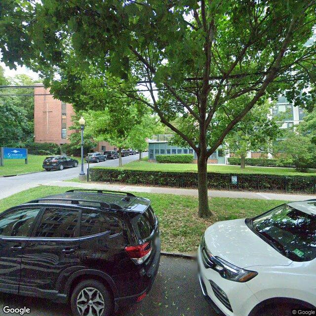 Schervier Nursing Care Center, Bronx, NY Street View Image